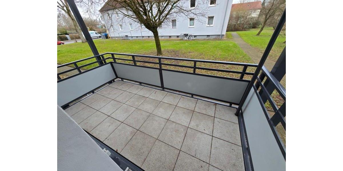 Erdgeschoßwohnung Düsseldorf Stadtbezirk 9 - 2 Zimmer, 54 m&sup2;, 642&euro; | Angebot:25960389