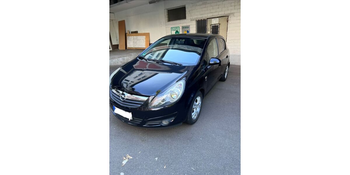 Opel Corsa 169.300 km 3.499 &euro; Remscheid 42853