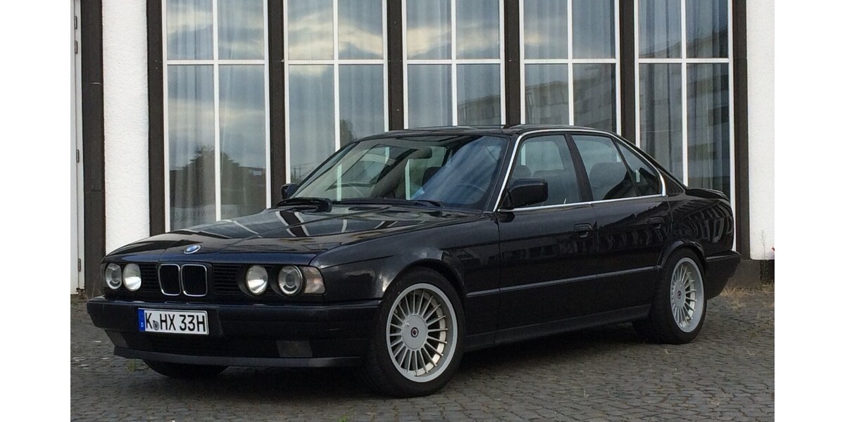 BMW 535i 332.000 km 15.500 &euro; Köln 50667