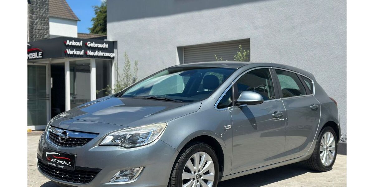 Opel Astra 141.180 km 4.990 &euro; Velbert 42551