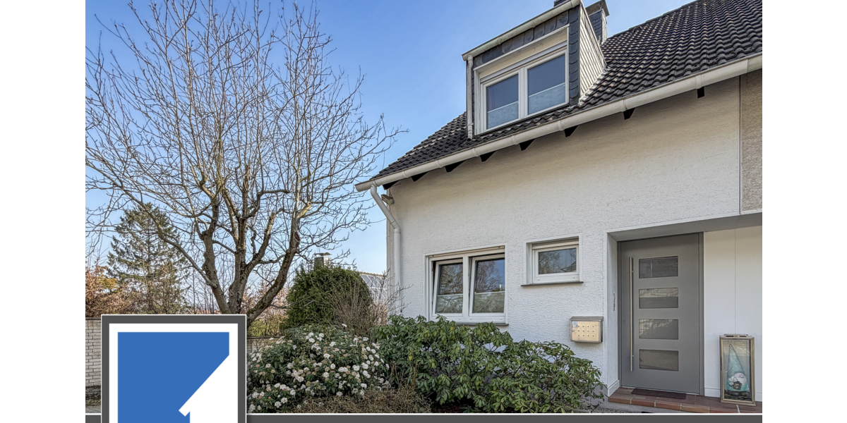 Einfamilienhaus Wuppertal Dornap - 4 Zimmer, 121 m&sup2;, 439.000&euro; | Angebot:26164821