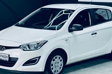 Hyundai i20 135.000 km 3.790 &euro; Velbert 42549