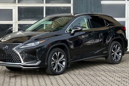 Lexus RX 450 6.000 km 47.900 &euro; Mülheim an der Ruhr 45473