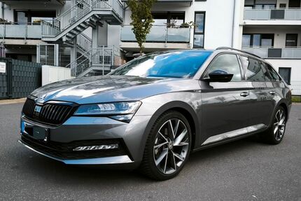 Skoda Superb 12.717 km 32.800 &euro; Korschenbroich 41352