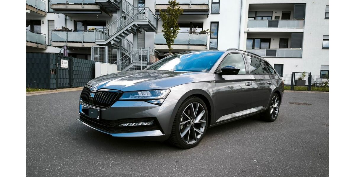 Skoda Superb 12.717 km 32.800 &euro; Korschenbroich 41352