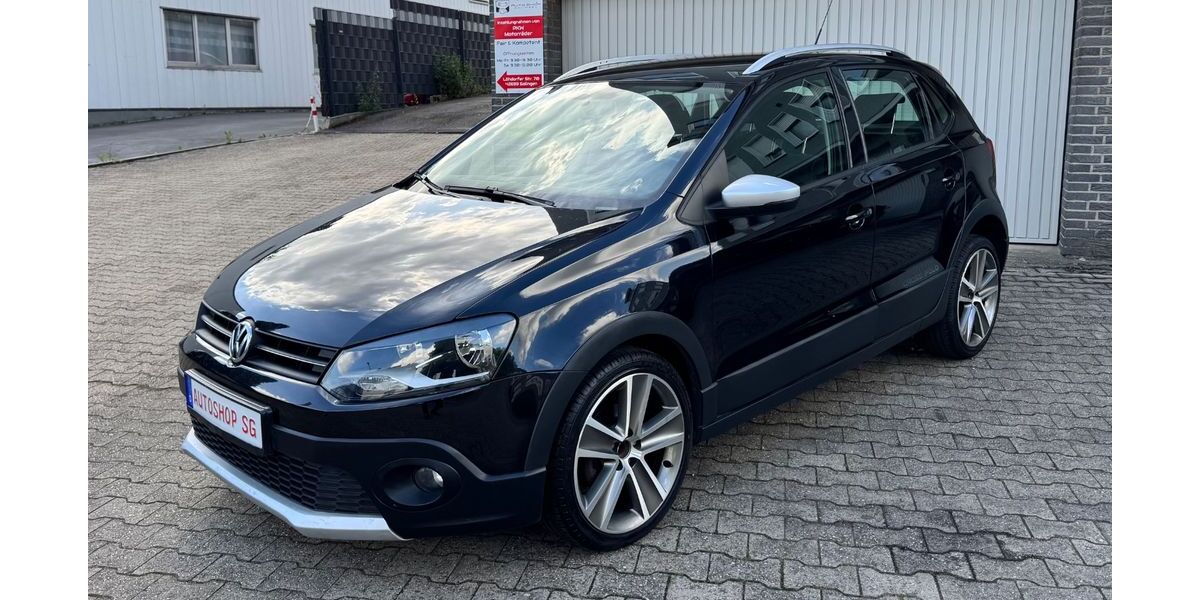 VW Polo 84.000 km 7.100 &euro; Solingen 42699