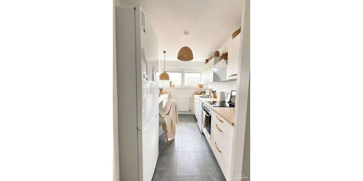 Etagenwohnung Leverkusen - Hitdorf Hitdorf - 3 Zimmer, 78 m&sup2;, 312.000&euro; | Angebot:27360172