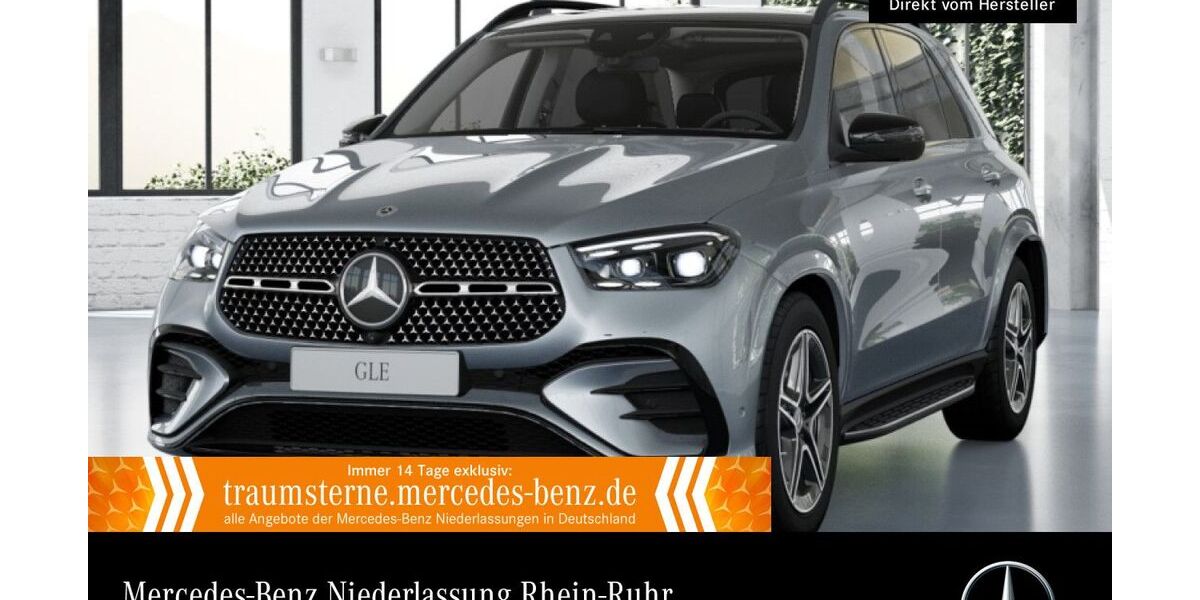 Mercedes-Benz GLE 450 8.447 km 83.990 &euro; Düsseldorf 40470