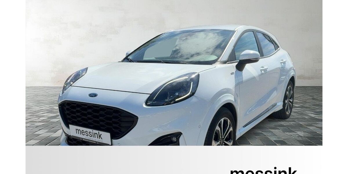 Ford Puma 41.663 km 14.950 &euro; Wermelskirchen 42929