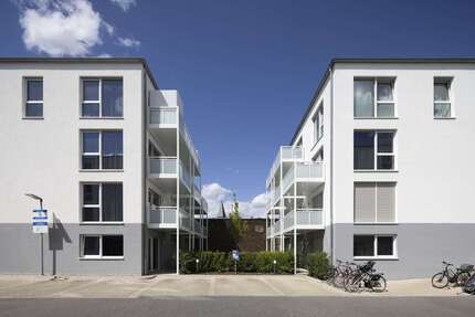 Wohnung Düsseldorf Bilk - 2 Zimmer, 48 m&sup2;, 920&euro; | Angebot:26830332