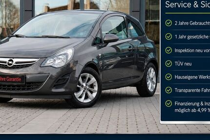 Opel Corsa 104.600 km 6.100 &euro; Korschenbroich 41352