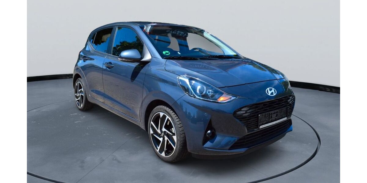 Hyundai i10 10.500 km 15.500 &euro; Bergisch Gladbach 51469