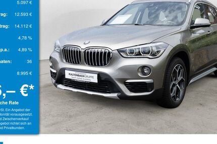 BMW X1 45.787 km 17.390 &euro; Wermelskirchen 42929