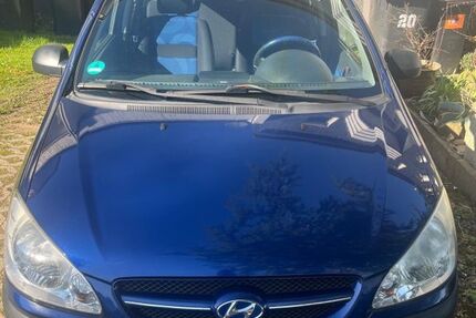 Hyundai Getz 123.700 km 1.250 &euro; Remscheid 42855