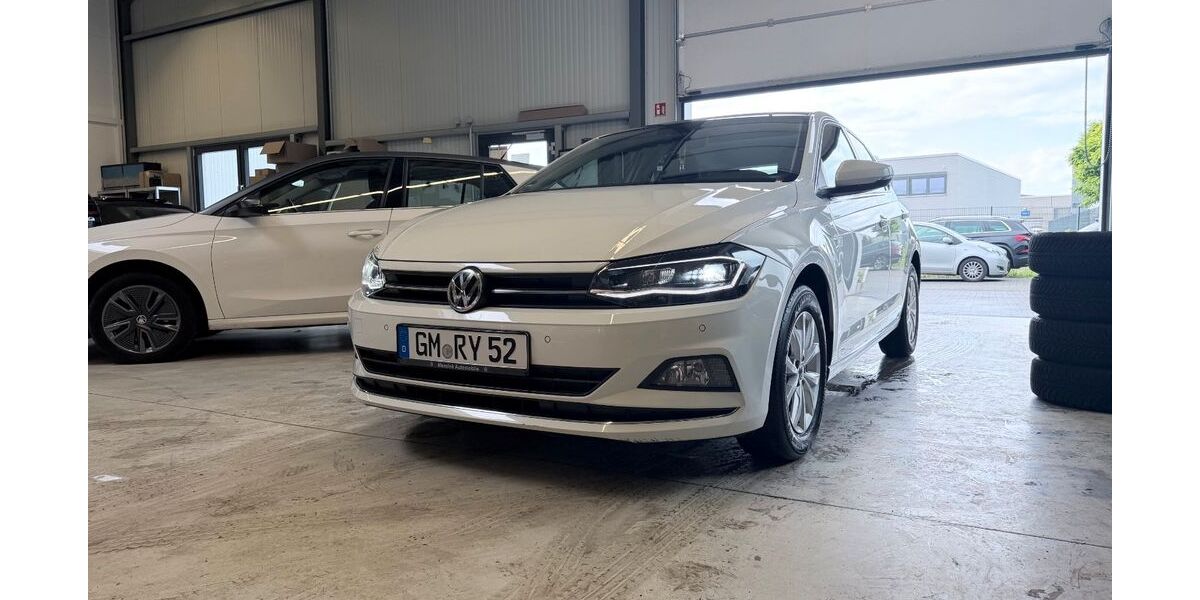 VW Polo 163.000 km 9.400 &euro; Remscheid 42859