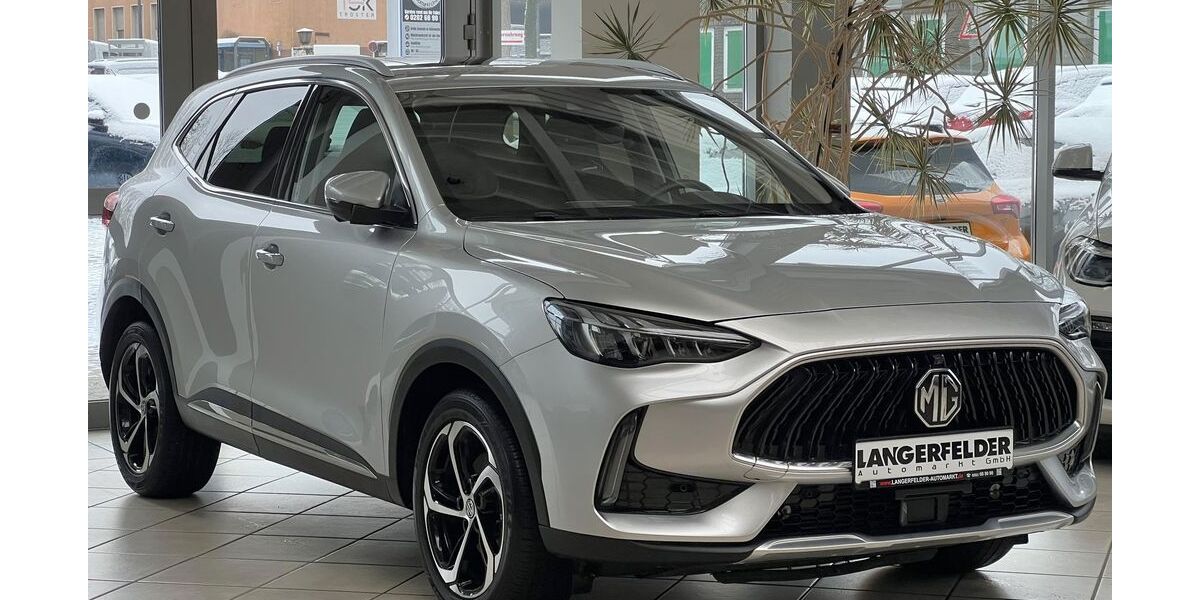 MG HS 19.548 km 23.799 &euro; Wuppertal 42389