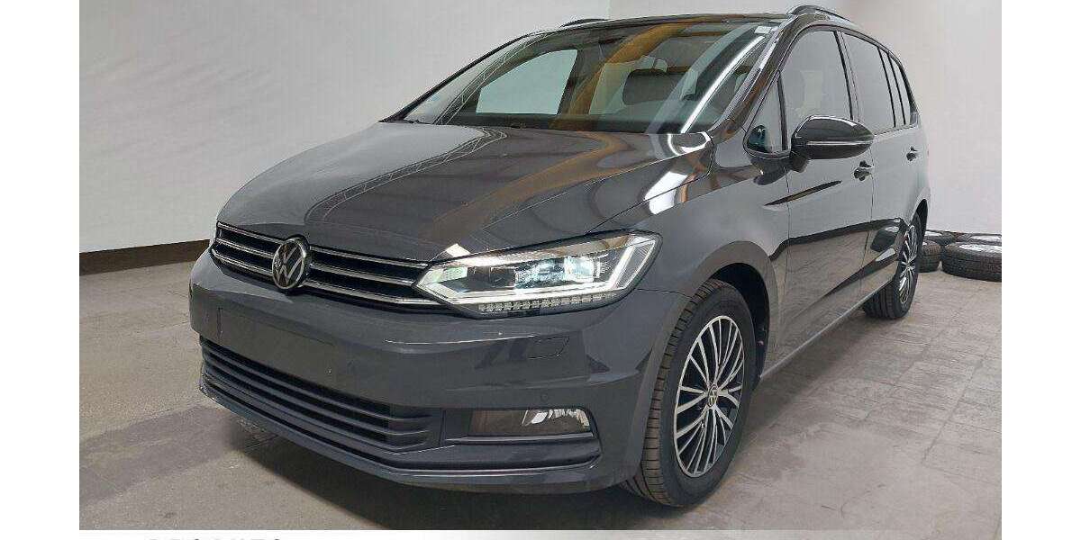 VW Touran 38.000 km 30.490 &euro; Meerbusch 40668