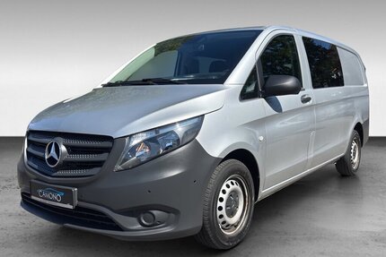 Mercedes-Benz Vito 114 CDI L Mixto Edition Klima Std.-Hzg. 166.272 km 14.300 &euro; Wuppertal 42327