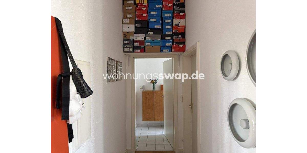 Etagenwohnung Köln Neustadt-Süd - 2 Zimmer, 55 m&sup2;, 756&euro; | Angebot:25919259