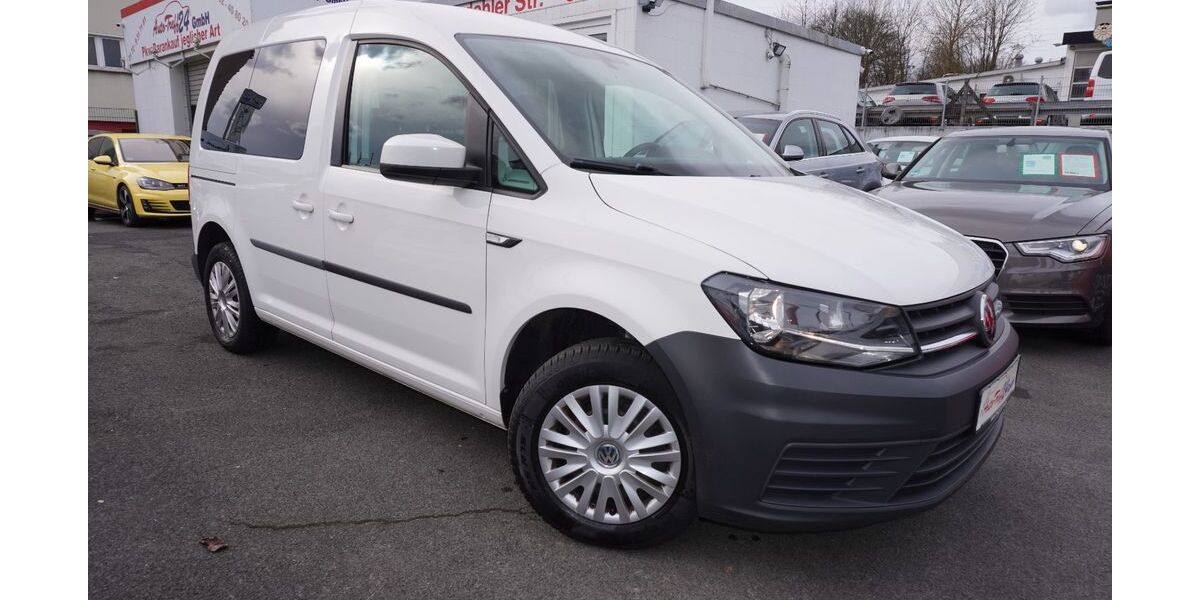 VW Caddy 79.000 km 23.990 &euro; Wuppertal 42109