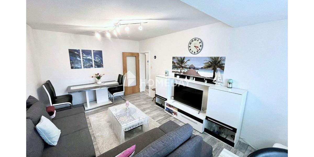 Etagenwohnung Leverkusen Bürrig - 3 Zimmer, 70 m&sup2;, 249.000&euro; | Angebot:25799545