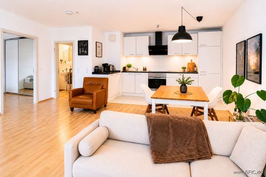 Etagenwohnung Düsseldorf / Derendorf Derendorf - 2 Zimmer, 38 m&sup2;, 229.795&euro; | Angebot:26715295