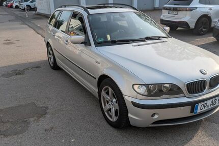 BMW 320 325.000 km 3.000 &euro; Leverkusen 51377