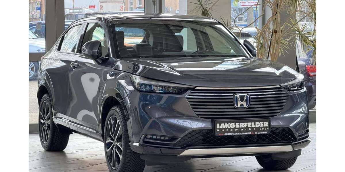 Honda HR-V 23.391 km 23.750 &euro; Wuppertal 42389