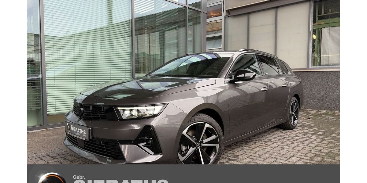 Opel Astra 12.344 km 27.500 &euro; Bergisch Gladbach 51429