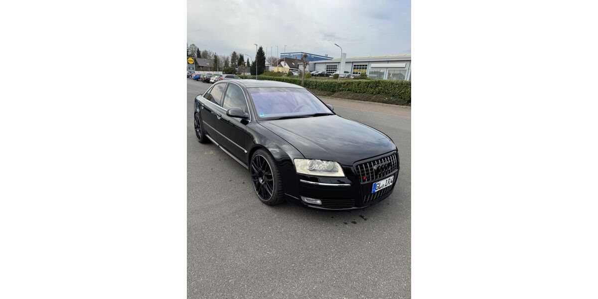 Audi A8 203.000 km 7.500 &euro; Leverkusen 51379