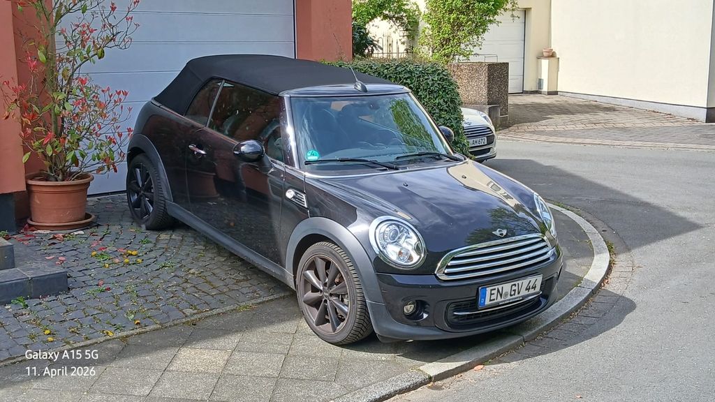 Mini Cooper 70.000 km 11.200 &euro; Düsseldorf 40629