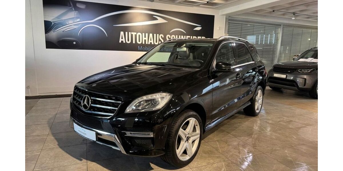 Mercedes-Benz ML 350 197.000 km 17.900 &euro; Ratingen 40880