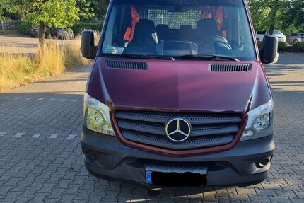 Mercedes-Benz Sprinter 151.000 km 17.500 &euro; Radevormwald 42477