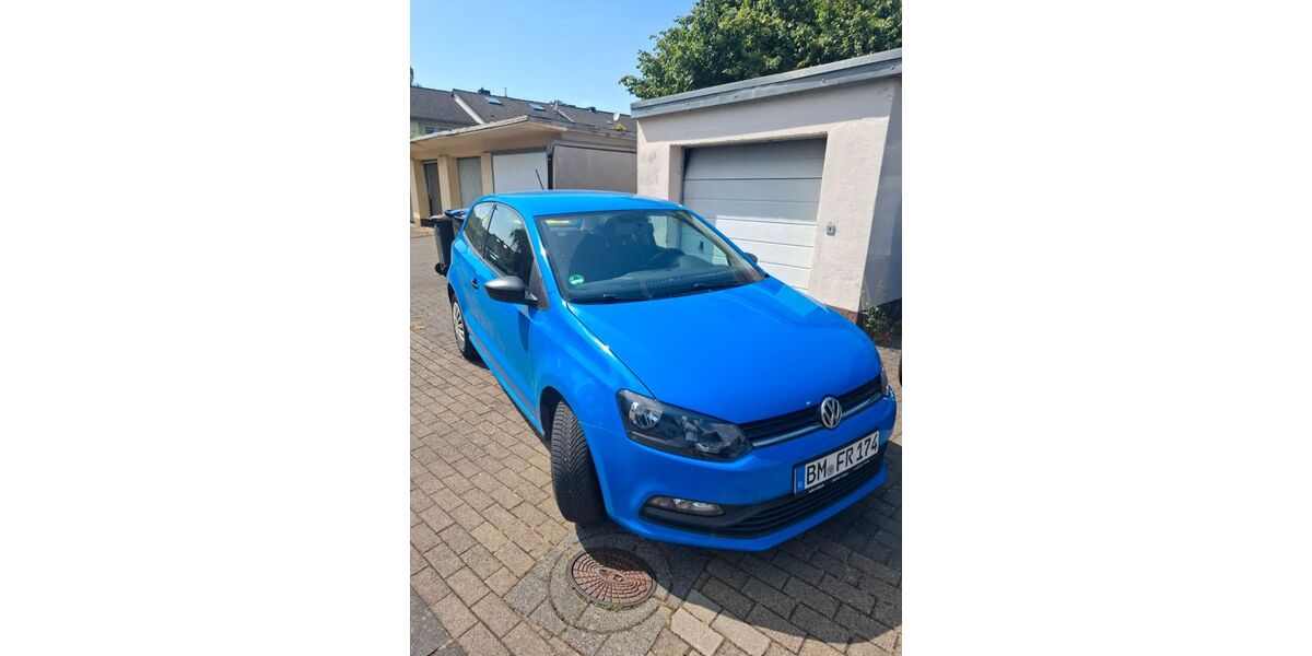 VW Polo 61.000 km 6.990 &euro; Frechen 50226