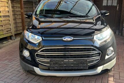Ford EcoSport 109.285 km 5.850 &euro; Schwelm 58332