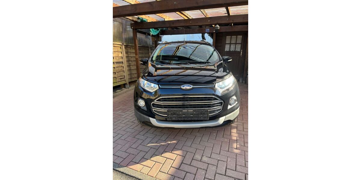 Ford EcoSport 109.285 km 5.850 &euro; Schwelm 58332