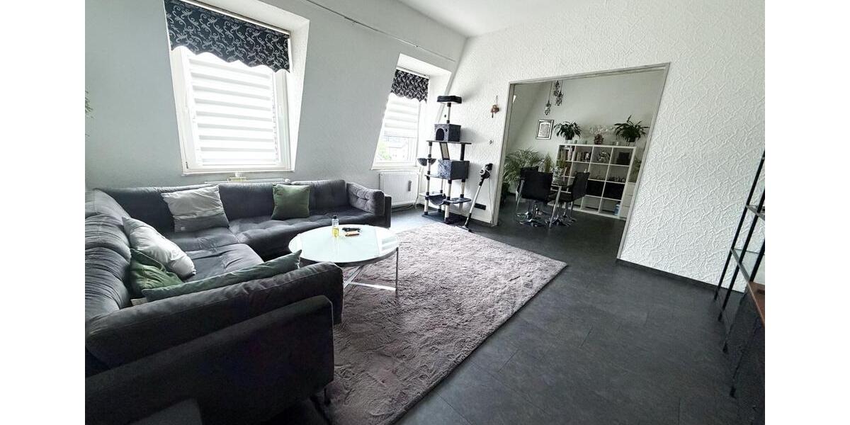 Etagenwohnung Wuppertal Barmen - 4 Zimmer, 102 m&sup2;, 220.000&euro; | Angebot:26827322
