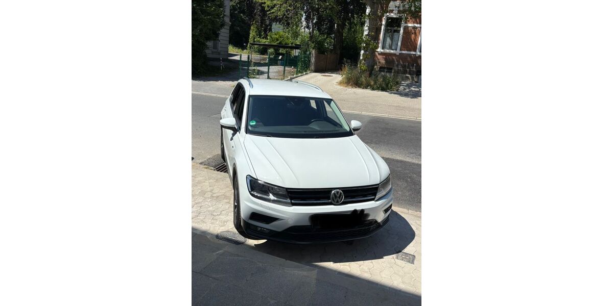 VW Tiguan 100.000 km 17.900 &euro; Wülfrath 42489