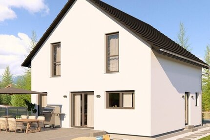 Modernes Einfamilienhaus - individuell geplant in Solingen - Haus Solingen | Angebot:27362291