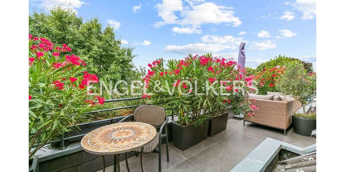 Etagenwohnung Köln - Junkersdorf Junkersdorf - 4.5 Zimmer, 180 m&sup2;, 1.235.000&euro; | Angebot:26163308