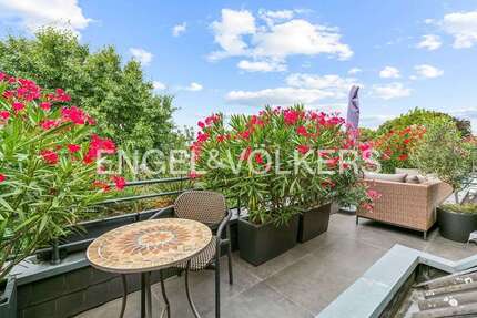 Wohnung Köln - Junkersdorf Junkersdorf - 4.5 Zimmer, 180 m&sup2;, 1.235.000&euro; | Angebot:26163308