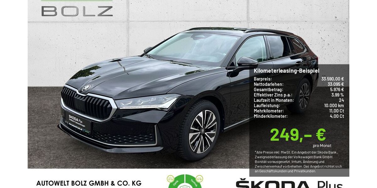 Skoda Superb 25.756 km 32.990 &euro; Pulheim-Brauweiler 50259