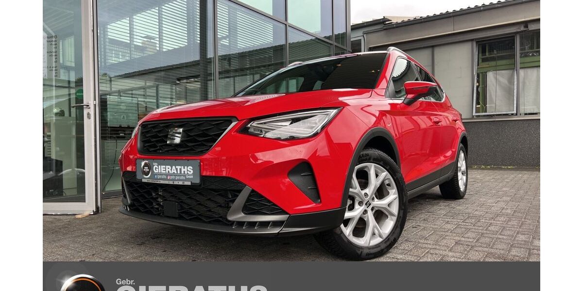 Seat Arona 10.400 km 17.950 &euro; Bergisch Gladbach 51429