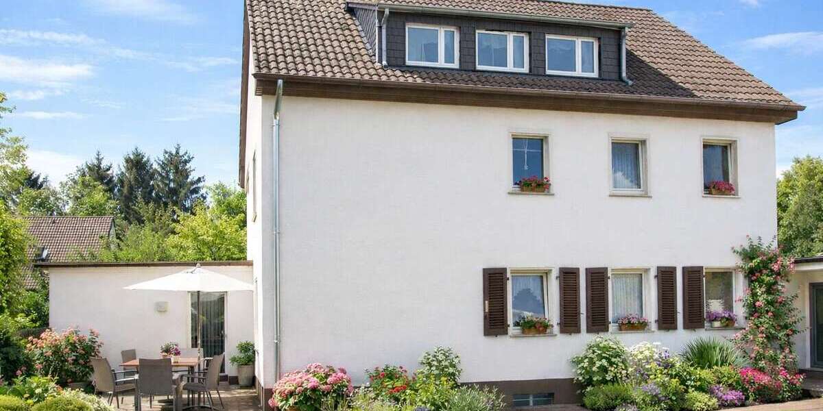 Einfamilienhaus Haan - 8.5 Zimmer, 207 m&sup2;, 439.000&euro; | Angebot:26156175