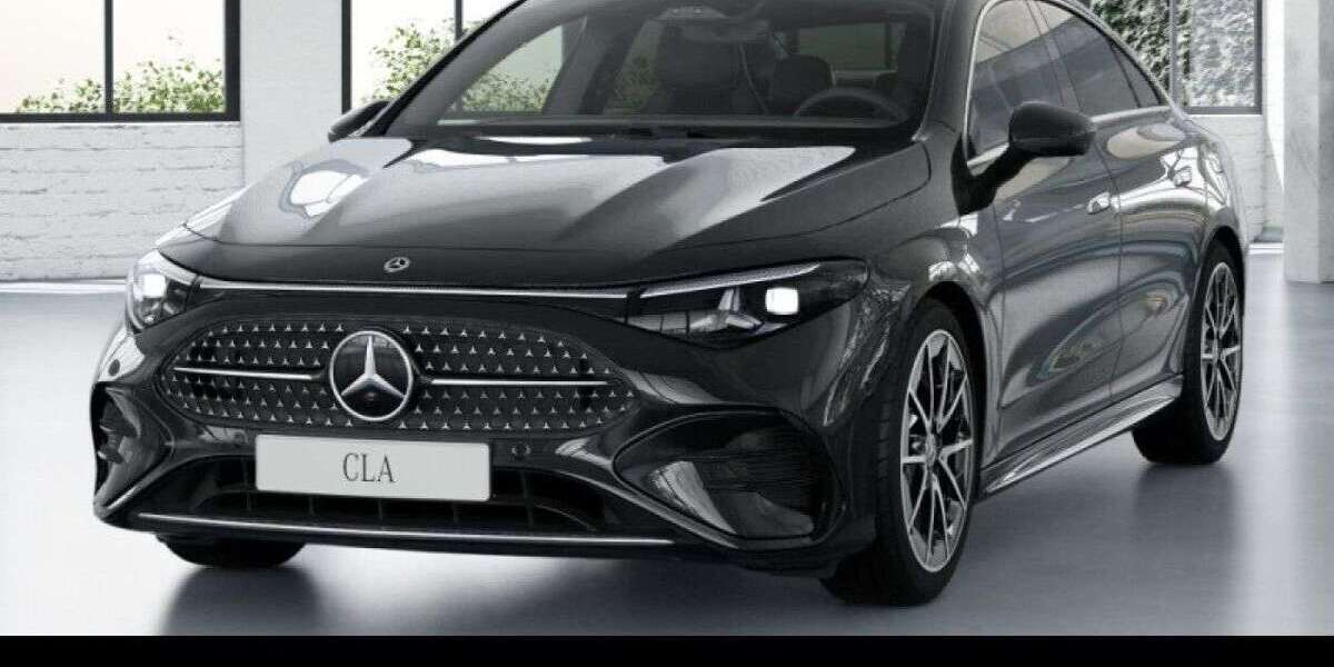 Mercedes-Benz CLA 220 9.900 km 47.990 &euro; Frechen 50226