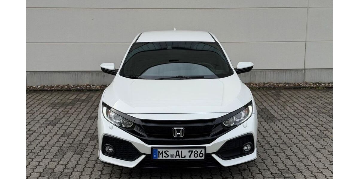 Honda Civic 97.000 km 14.500 &euro; Köln 51109