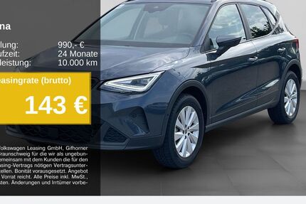 Seat Arona 15.060 km 21.860 &euro; Remscheid 42897