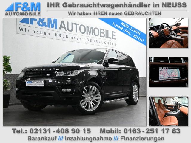 Land Rover Range Rover Sport 80.000 km 29.950 &euro; Neuss 41460