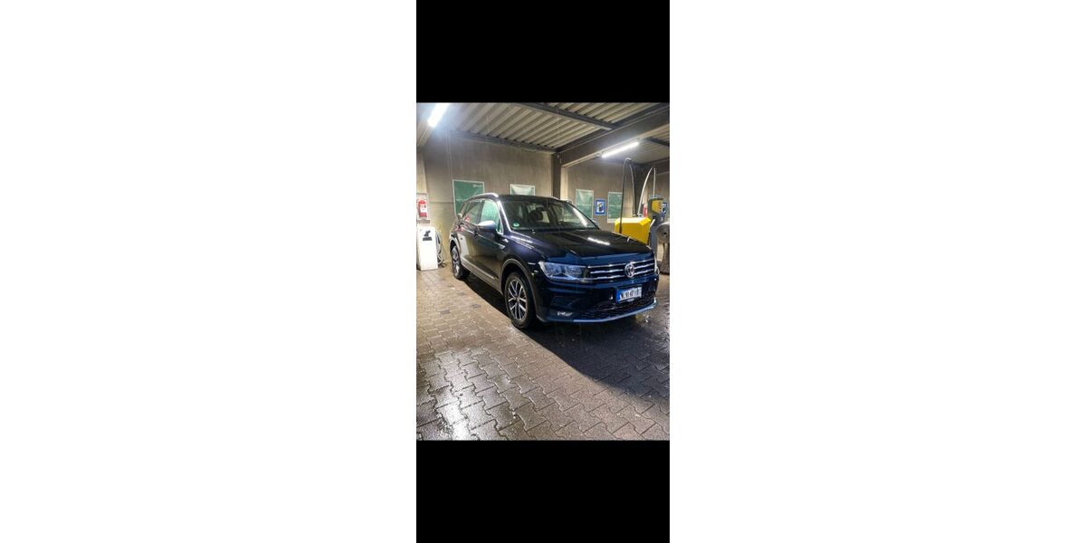 VW Tiguan Allspace 183.000 km 17.990 &euro; Schwelm 58332