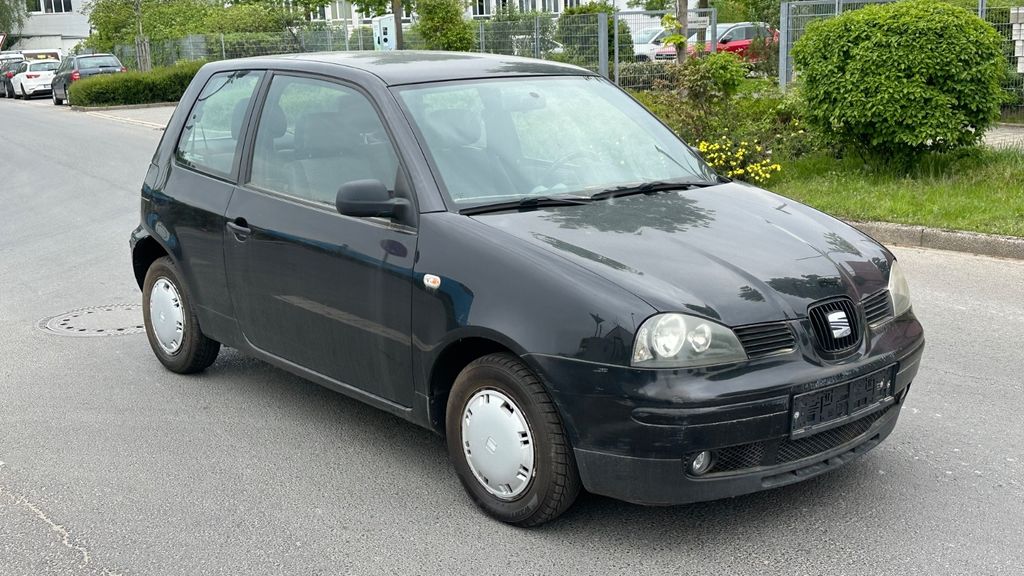 Seat Arosa 129.000 km 1.500 &euro; Neuss 41460